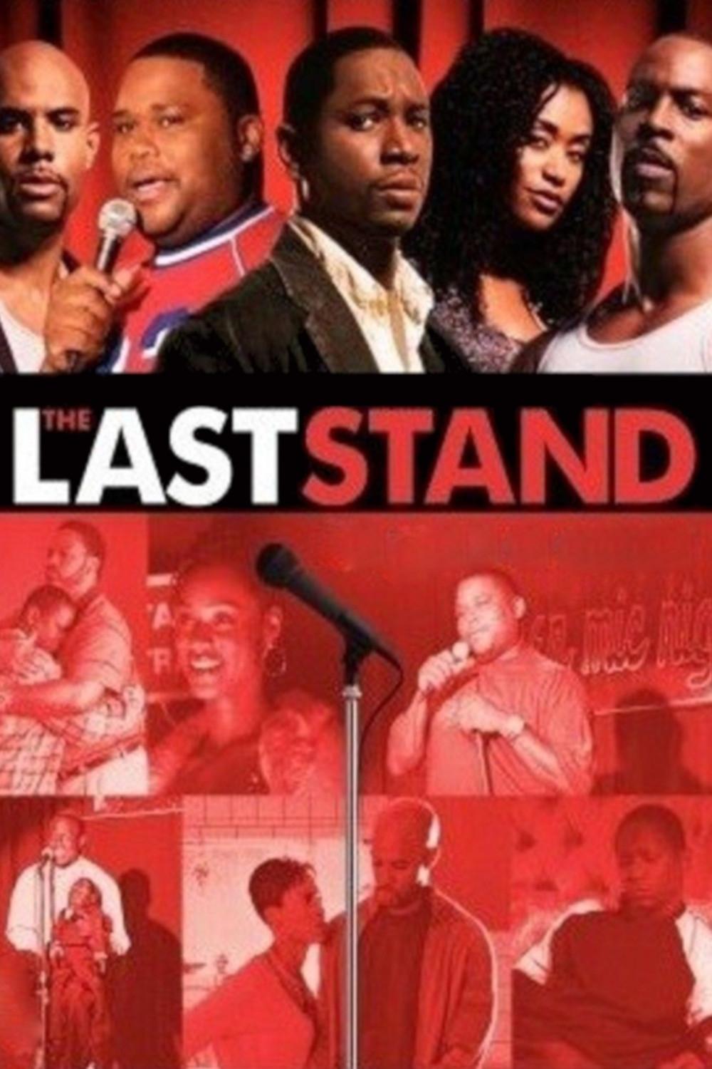Постер The Last Stand